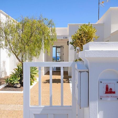 La Casa Del Puerto, Puerto Calero别墅 外观 照片