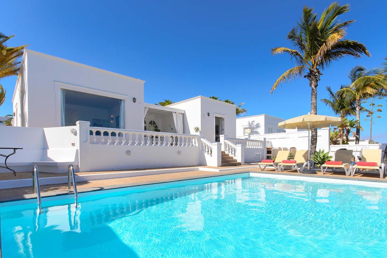 La Casa Del Puerto, Puerto Calero别墅 外观 照片