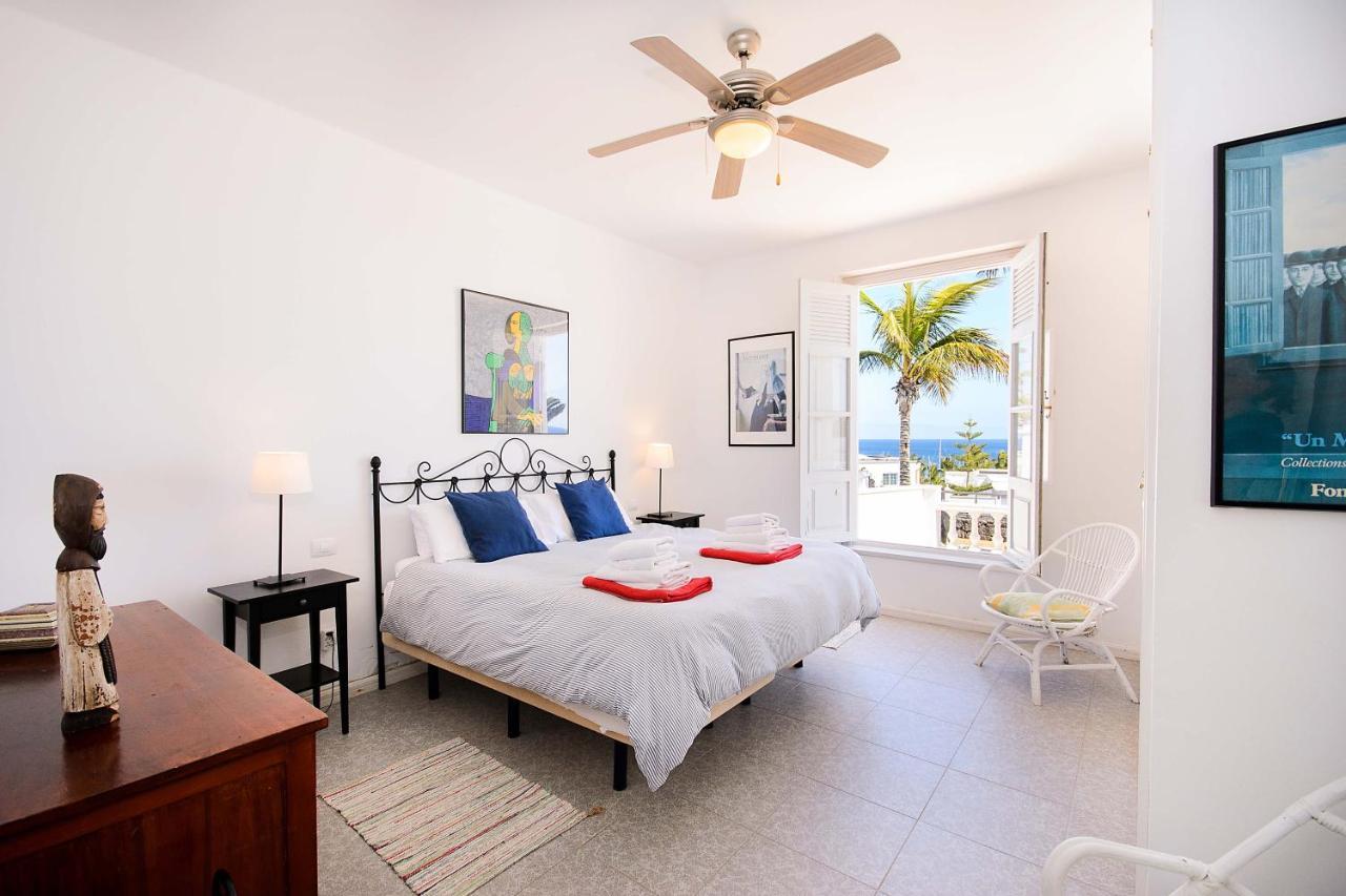 La Casa Del Puerto, Puerto Calero别墅 外观 照片