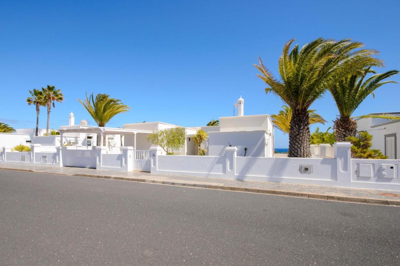 La Casa Del Puerto, Puerto Calero别墅 外观 照片
