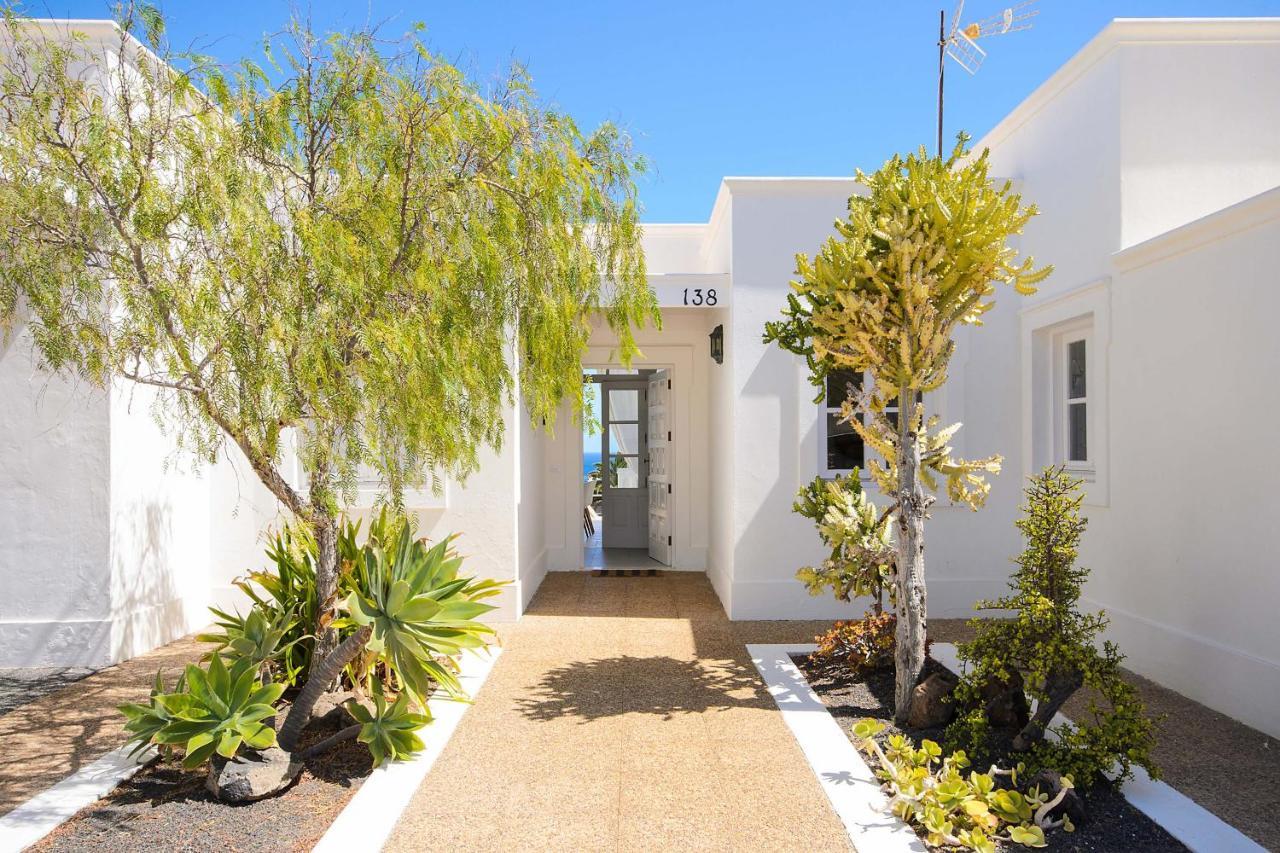 La Casa Del Puerto, Puerto Calero别墅 外观 照片