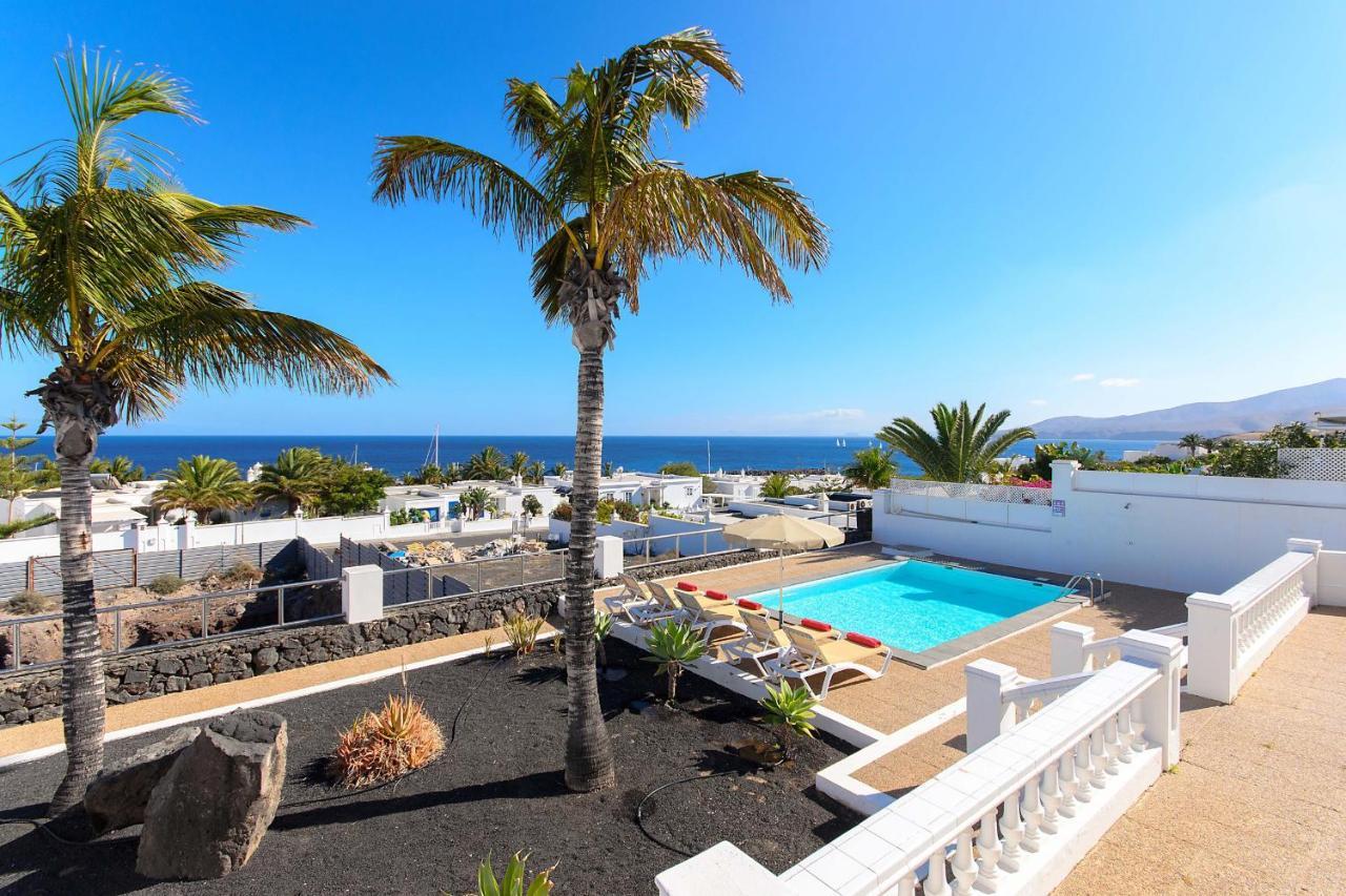La Casa Del Puerto, Puerto Calero别墅 外观 照片